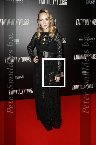 Amsterdam 19 december 2022
Premiere Faithfully Yours in Tuschinski
Bracha v Doesburgh