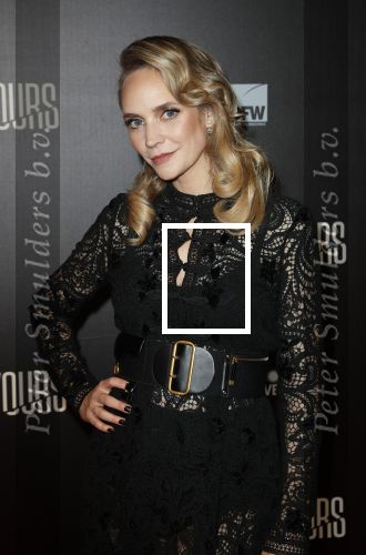 Amsterdam 19 december 2022
Premiere Faithfully Yours in Tuschinski
Bracha v Doesburgh