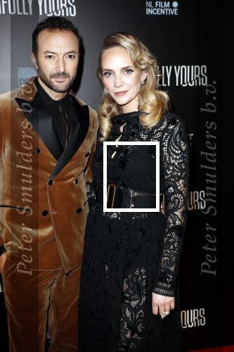 Amsterdam 19 december 2022
Premiere Faithfully Yours in Tuschinski
Bracha v Doesburgh en Nasrdin Dchar