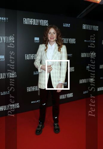 Amsterdam 19 december 2022
Premiere Faithfully Yours in Tuschinski
Britte Lagcher