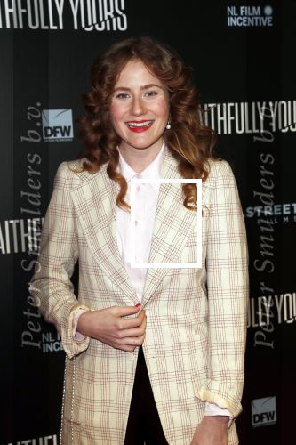 Amsterdam 19 december 2022
Premiere Faithfully Yours in Tuschinski
Britte Lagcher
