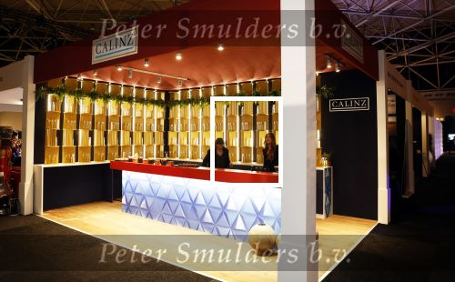 Amsterdam 8 december 2022
Masters Expo in de RAI. stand Calinz