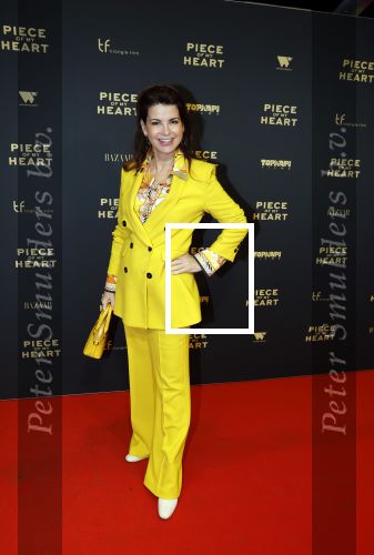Amsterdam 28 november 2022
Premiere piece of my heart in het deLamar theater.
Carolien de Bruin