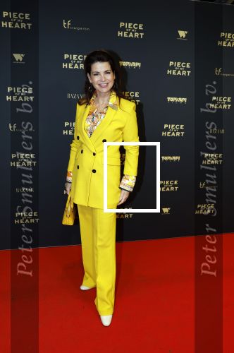 Amsterdam 28 november 2022
Premiere piece of my heart in het deLamar theater.
Carolien de Bruin