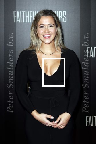 Amsterdam 19 december 2022
Premiere Faithfully Yours in Tuschinski
Carre Albers