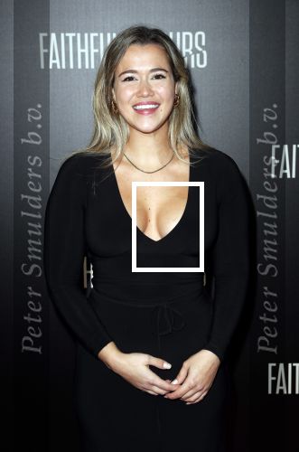 Amsterdam 19 december 2022
Premiere Faithfully Yours in Tuschinski
Carre Albers
