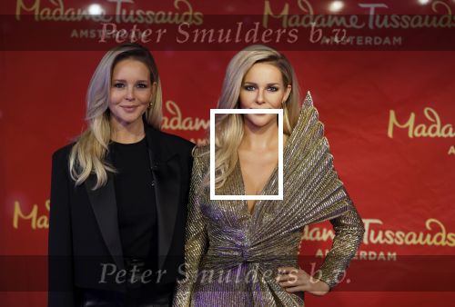 Amsterdam 1 december 2022
Het nieuwe beeld van Chantal janzen wordt onthult bij Madame Tussaud,