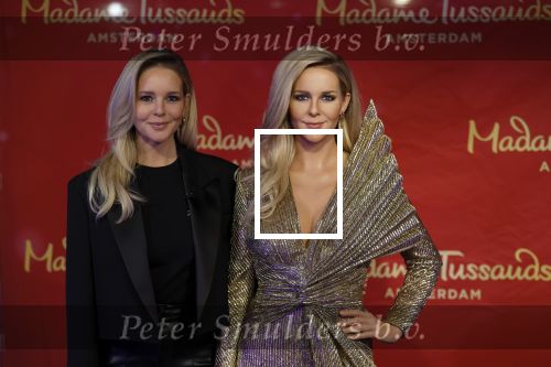 Amsterdam 1 december 2022
Het nieuwe beeld van Chantal janzen wordt onthult bij Madame Tussaud,