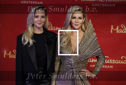 Amsterdam 1 december 2022
Het nieuwe beeld van Chantal janzen wordt onthult bij Madame Tussaud,