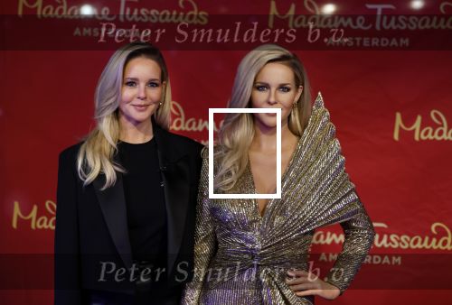 Amsterdam 1 december 2022
Het nieuwe beeld van Chantal janzen wordt onthult bij Madame Tussaud,