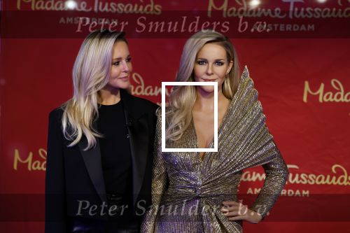 Amsterdam 1 december 2022
Het nieuwe beeld van Chantal janzen wordt onthult bij Madame Tussaud,