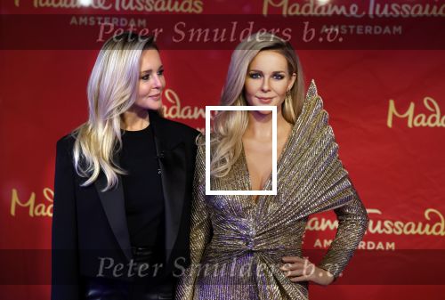Amsterdam 1 december 2022
Het nieuwe beeld van Chantal janzen wordt onthult bij Madame Tussaud,