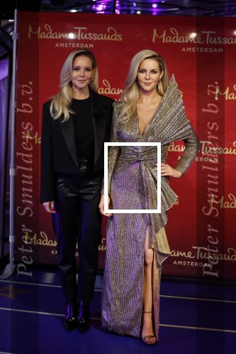 Amsterdam 1 december 2022
Het nieuwe beeld van Chantal janzen wordt onthult bij Madame Tussaud,