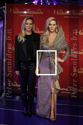 Amsterdam 1 december 2022
Het nieuwe beeld van Chantal janzen wordt onthult bij Madame Tussaud,