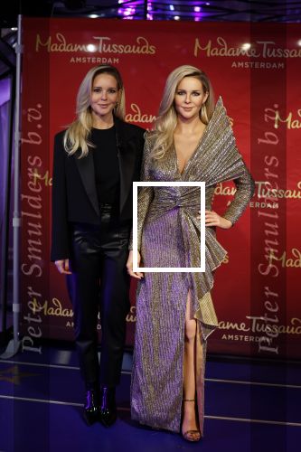 Amsterdam 1 december 2022
Het nieuwe beeld van Chantal janzen wordt onthult bij Madame Tussaud,