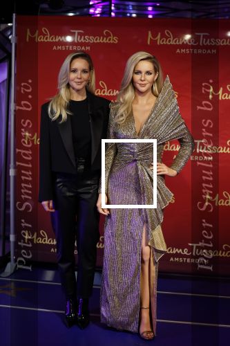 Amsterdam 1 december 2022
Het nieuwe beeld van Chantal janzen wordt onthult bij Madame Tussaud,
