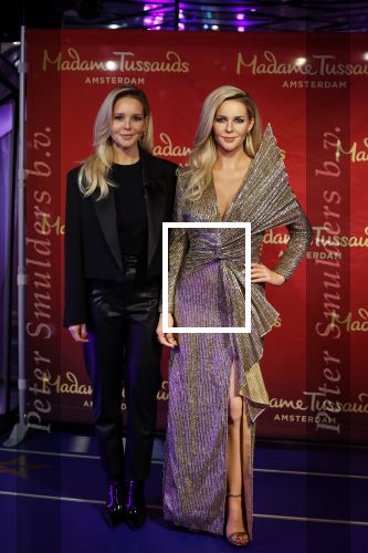 Amsterdam 1 december 2022
Het nieuwe beeld van Chantal janzen wordt onthult bij Madame Tussaud,