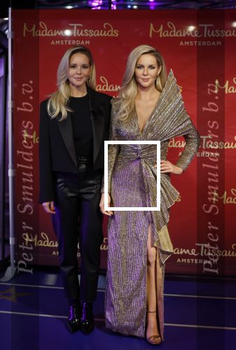 Amsterdam 1 december 2022
Het nieuwe beeld van Chantal janzen wordt onthult bij Madame Tussaud,