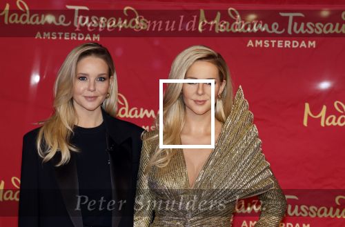 Amsterdam 1 december 2022
Het nieuwe beeld van Chantal janzen wordt onthult bij Madame Tussaud,