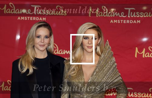 Amsterdam 1 december 2022
Het nieuwe beeld van Chantal janzen wordt onthult bij Madame Tussaud,