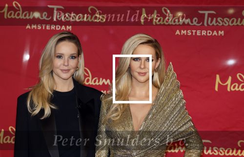 Amsterdam 1 december 2022
Het nieuwe beeld van Chantal janzen wordt onthult bij Madame Tussaud,