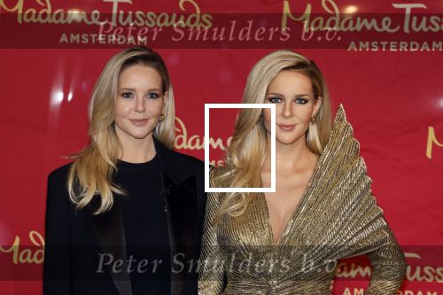 Amsterdam 1 december 2022
Het nieuwe beeld van Chantal janzen wordt onthult bij Madame Tussaud,