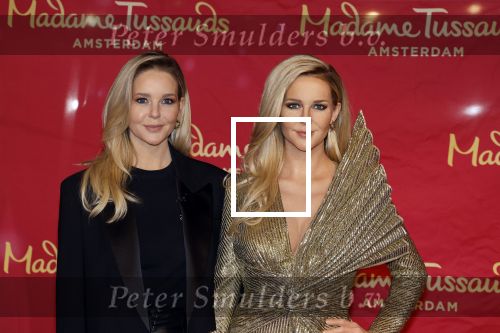 Amsterdam 1 december 2022
Het nieuwe beeld van Chantal janzen wordt onthult bij Madame Tussaud,