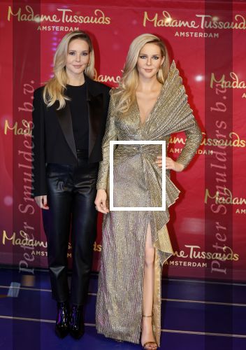 Amsterdam 1 december 2022
Het nieuwe beeld van Chantal janzen wordt onthult bij Madame Tussaud,