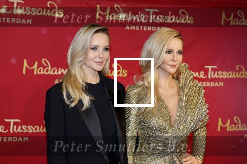 Amsterdam 1 december 2022
Het nieuwe beeld van Chantal janzen wordt onthult bij Madame Tussaud,