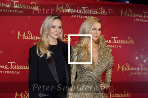 Amsterdam 1 december 2022
Het nieuwe beeld van Chantal janzen wordt onthult bij Madame Tussaud,