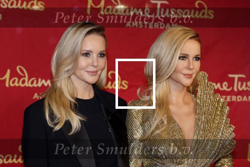 Amsterdam 1 december 2022
Het nieuwe beeld van Chantal janzen wordt onthult bij Madame Tussaud,