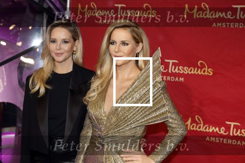 Amsterdam 1 december 2022
Het nieuwe beeld van Chantal janzen wordt onthult bij Madame Tussaud,