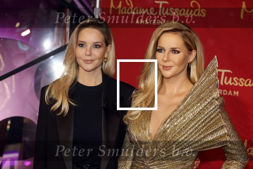 Amsterdam 1 december 2022
Het nieuwe beeld van Chantal janzen wordt onthult bij Madame Tussaud,