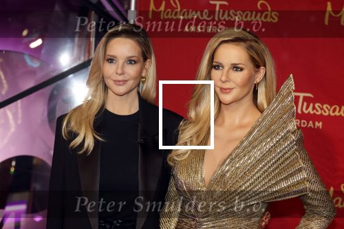 Amsterdam 1 december 2022
Het nieuwe beeld van Chantal janzen wordt onthult bij Madame Tussaud,
