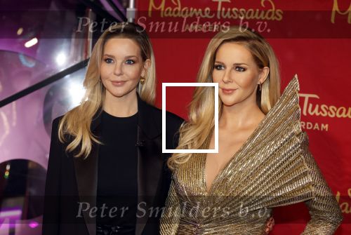 Amsterdam 1 december 2022
Het nieuwe beeld van Chantal janzen wordt onthult bij Madame Tussaud,