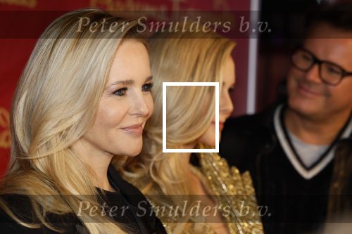 Amsterdam 1 december 2022
Het nieuwe beeld van Chantal janzen wordt onthult bij Madame Tussaud,