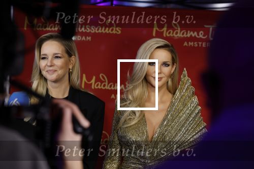 Amsterdam 1 december 2022
Het nieuwe beeld van Chantal janzen wordt onthult bij Madame Tussaud,