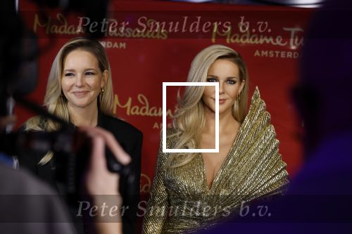 Amsterdam 1 december 2022
Het nieuwe beeld van Chantal janzen wordt onthult bij Madame Tussaud,
