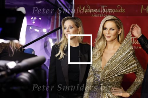 Amsterdam 1 december 2022
Het nieuwe beeld van Chantal janzen wordt onthult bij Madame Tussaud,