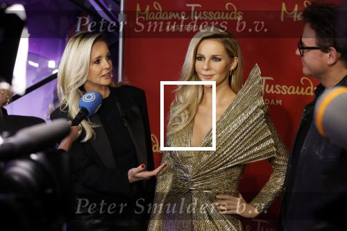 Amsterdam 1 december 2022
Het nieuwe beeld van Chantal janzen wordt onthult bij Madame Tussaud,