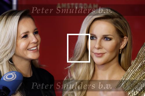 Amsterdam 1 december 2022
Het nieuwe beeld van Chantal janzen wordt onthult bij Madame Tussaud,
