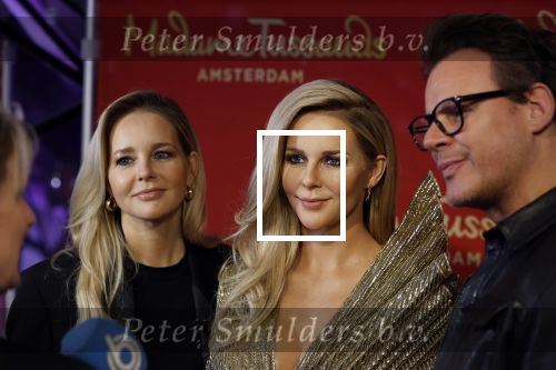 Amsterdam 1 december 2022
Het nieuwe beeld van Chantal janzen wordt onthult bij Madame Tussaud,