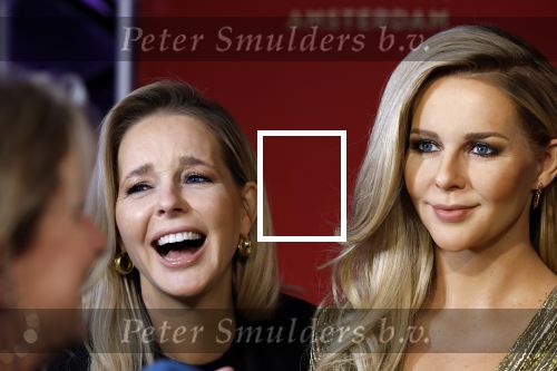 Amsterdam 1 december 2022
Het nieuwe beeld van Chantal janzen wordt onthult bij Madame Tussaud,