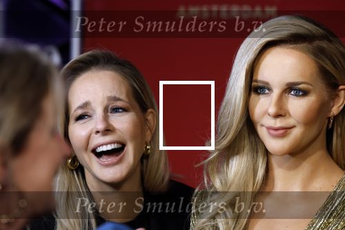 Amsterdam 1 december 2022
Het nieuwe beeld van Chantal janzen wordt onthult bij Madame Tussaud,