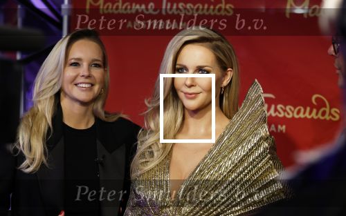 Amsterdam 1 december 2022
Het nieuwe beeld van Chantal janzen wordt onthult bij Madame Tussaud,