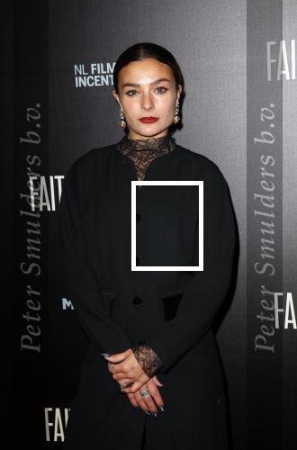 Amsterdam 19 december 2022
Premiere Faithfully Yours in Tuschinski
Charlie Chan Dagelet