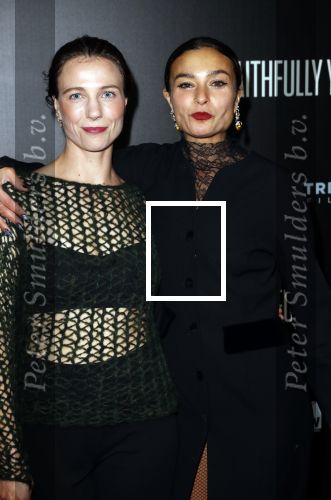 Amsterdam 19 december 2022
Premiere Faithfully Yours in Tuschinski
Charlie Chan Dagelet