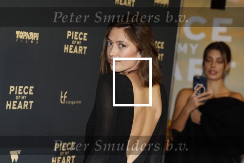 Amsterdam 28 november 2022
Premiere piece of my heart in het deLamar theater.
Chelsey Weimar