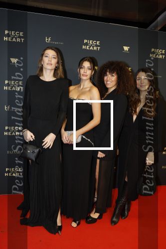 Amsterdam 28 november 2022
Premiere piece of my heart in het deLamar theater.