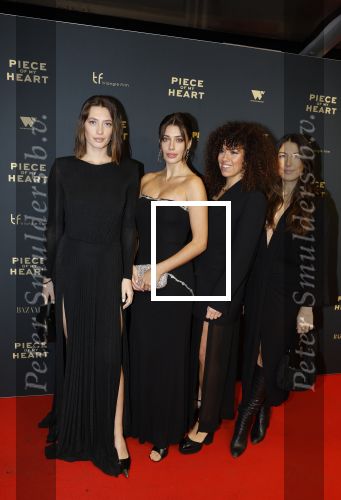 Amsterdam 28 november 2022
Premiere piece of my heart in het deLamar theater.